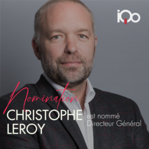 nomination directeur général christophe leroy